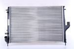 Radiaator,mootorijahutus NISSENS 637613