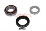 Rattalaagrikomplekt ASHIKA 44-29022