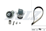 Veepump + hammasrihmakomplekt DOLZ KD105