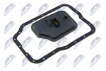 H&uuml;draulikafiltrikomplekt,automaatk&auml;igukast NTY FSF-FR-001