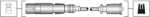 S&uuml;&uuml;tes&uuml;steemikomplekt MAGNETI MARELLI 941318111304