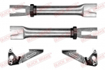Kinnitikomplekt, trummelpidur QUICK BRAKE 102 53 029