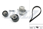 Veepump + hammasrihmakomplekt DOLZ KD049