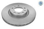 Piduriketas MEYLE 11-15 521 0044/PD