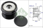 Generaatori vabak&auml;ik Schaeffler INA 535 0252 10