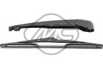 Klaasipuhastaja kumm Metalcaucho 68335