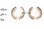 Piduriklotside komplekt TEXTAR 91062500