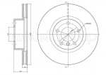 Piduriketas METELLI 23-1260C