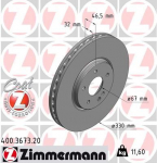 Piduriketas ZIMMERMANN 400.3673.20