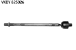 Sisemine rooliots,roolivarras SKF VKDY 825026