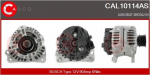 Generaator CASCO CAL10114AS