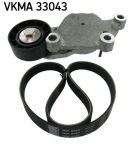 Soonrihmakomplekt SKF VKMA 33043