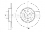 Piduriketas METELLI 23-1509C