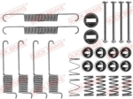 Lisakomplekt, Piduriklotsid QUICK BRAKE 105-0715
