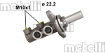 Peapiduri silinder METELLI 05-1165