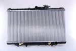 Radiaator,mootorijahutus NISSENS 68117