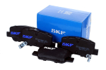 Piduriklotsi komplekt,ketaspidur SKF VKBP 90458 A