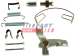 Lisakomplekt, Piduriklotsid FAST FT32395