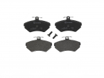 Piduriklotsi komplekt,ketaspidur BREMBO P 85 042