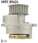 Veepump, mootori jahutus SKF VKPC 85624