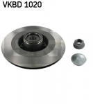 Piduriketas SKF VKBD 1020