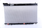 Radiaator,mootorijahutus NISSENS 68098