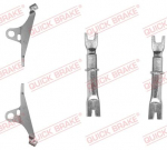 Kinnitikomplekt, trummelpidur QUICK BRAKE 108 53 012