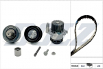 Veepump + hammasrihmakomplekt DOLZ KD245