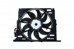 Ventilaator,mootorijahutus KAMOKA 7740080