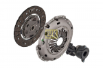 Sidurikomplekt Schaeffler LuK 624 4042 33
