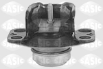 Paigutus,Mootor SASIC 4001835