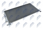 Kondensaator,kliimaseade NTY CCS-FR-008