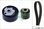 Hammasrihma komplekt INA 530 0856 10