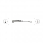 S&uuml;&uuml;tes&uuml;steemikomplekt MAGNETI MARELLI 941319170055