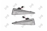 Suunatulede komplekt ABAKUS L42-140-001LED-D