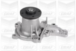 Veepump, mootori jahutus GRAF PA713