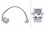 Sensor, parkimisabi HELLA 6PX 358 269-151