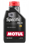 Variklio alyva MOTUL 111241