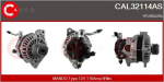Generaator CASCO CAL32114AS