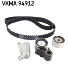 Hammasrihma komplekt SKF VKMA 94912