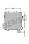 Kondensaator,kliimaseade DENSO DCN50040
