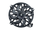 Ventilaator,mootorijahutus NRF 47962