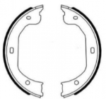 Piduriklotside komplekt,seisupidur TEXTAR 91087000