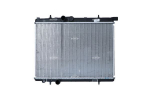 Radiaator,mootorijahutus NRF 509524