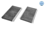 Filter,salongi&otilde;hk MEYLE 312 320 0012/S