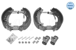 Piduriklotside komplekt MEYLE 214 533 0030