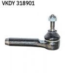 Rooliots SKF VKDY 318901