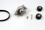 Veepump + hammasrihmakomplekt HEPU PK08014