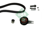 Hammasrihma komplekt Schaeffler INA 530 0057 10