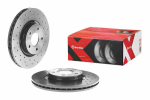 Piduriketas BREMBO 09.9468.1X